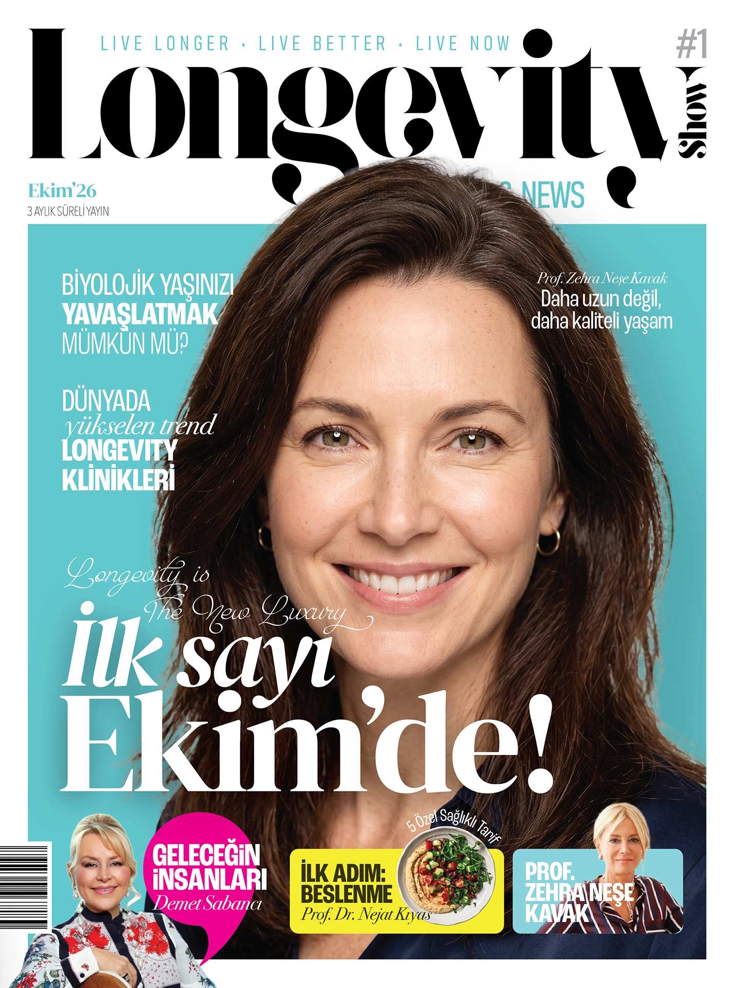 October 2026 cover